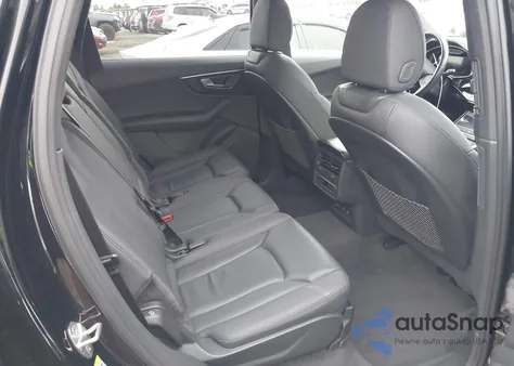 2021 Audi Q7 Premium 45 Tfsi Quattro Tiptronic из США, поврежденный, VIN WA1AJAF76MD038272